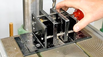 The Self-Centering Vise