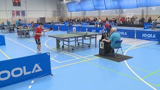 Vrútocká športová hala patrila talentom v stolnom tenise