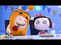 It&#39;s My Birthday Party! | Oddbods | Full Episode | Funny Cartoons for Kids