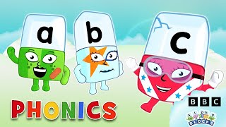 Alphablocks - Learn to Read | ABC | Phonics for Kids
