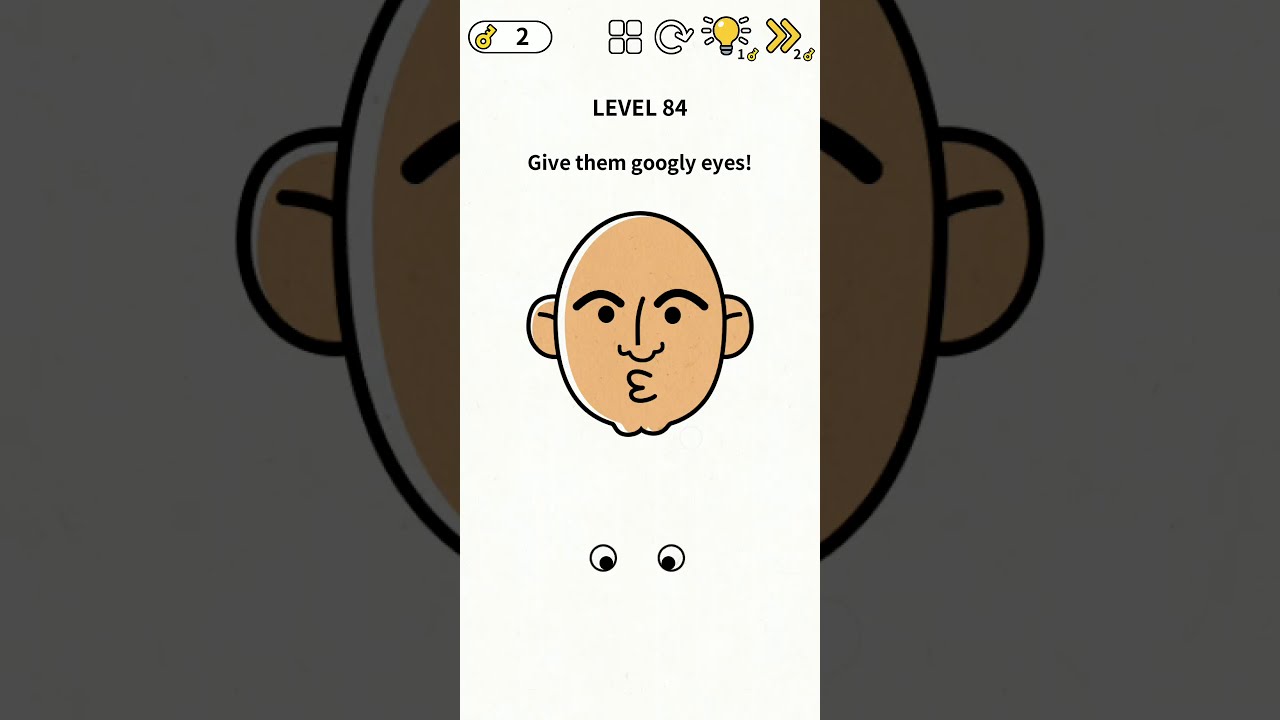 Brain Puzzle:IQ Challenge. Level 81-90. Walkthrough.