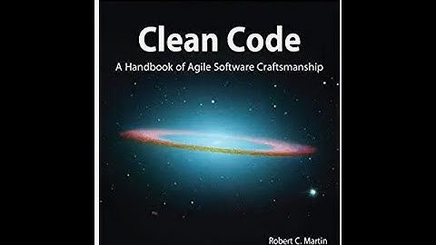 Clean Code: Chapter 4 (Comments)