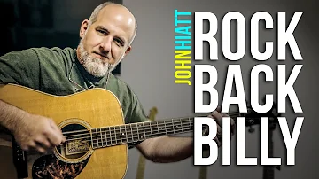 Rock Back Billy by John Hiatt Guitar Lesson with Jason Carey