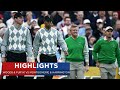 Woods  furyk vs montgomerie  harrington  extended highlights  2006 ryder cup