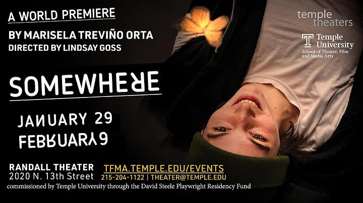 Temple Theaters: Trailer for SOMEWHERE by Marisela...