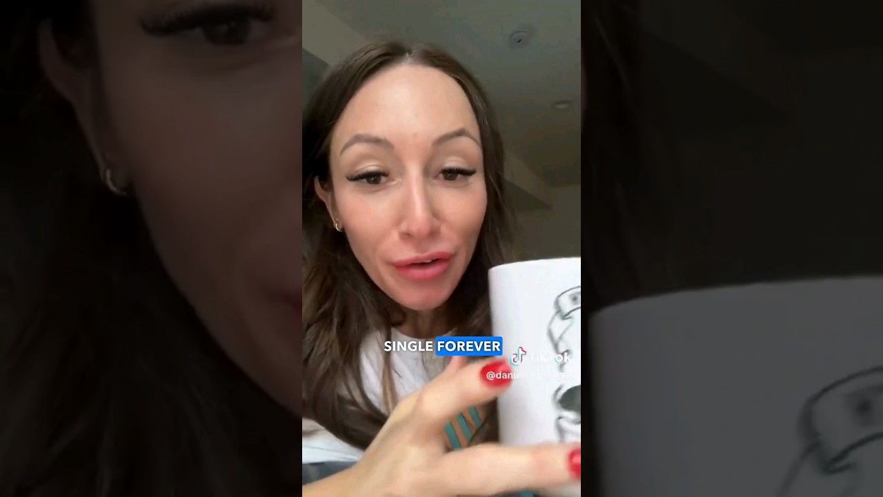 She's 40 And Single & It's All MENS Fault