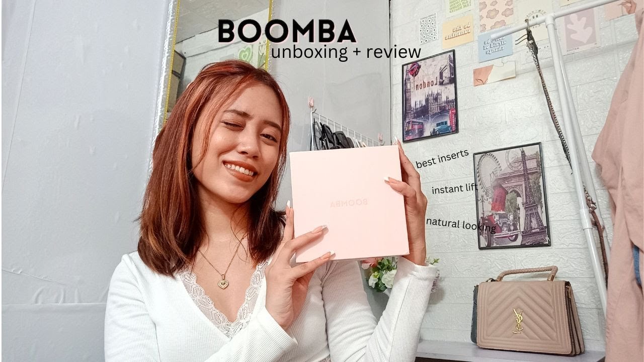 BOOMBA UNBOXING + REVIEW 