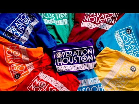 Operation Houston Google Hangout Sunday June 28, 2015 @ 8:00 PM CT - Operation Houston Google Hangout Sunday June 28, 2015 @ 8:00 PM CT