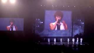 20131012 INFINITE ONE GREAT STEP IN TAIWAN
