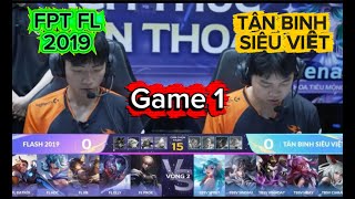 Team FL 2019 and Team Vĩnh Đất // ADC Goes Crazy with the Card Billow #ArenaofValor screenshot 1
