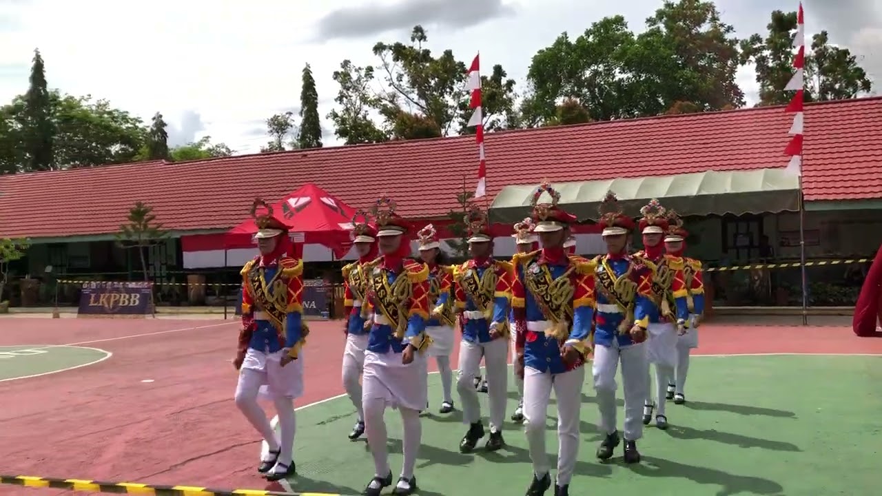 LKPBB LANDAS II🇮🇩 yang diadakan oleh MAN 2 Amuntai. Minggu, 16 OKTOBER 2022. TIM B