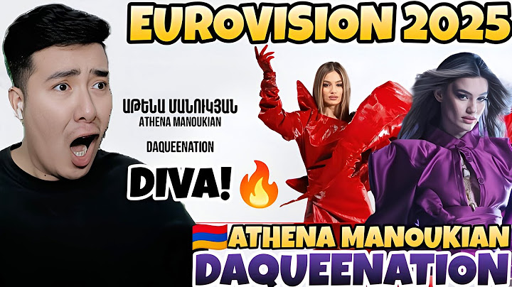 🇦🇲 Athena Manoukian - DaQueenation (Official Audio) Depi Evratesil 2025 | EUROVISION 2025 | ARMENIA