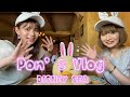 ディズニー大好き女子2人のディズニーシー【Vlog#1】