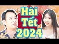 Hài Tết 2024 | Tán Cả Bố Lẫn Con Full HD | Phim Hài Quang Tèo Mới Nhất 2024