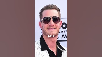 Thumbnail of Tyler Hubbard through the years #country #countrymusic #tylerhubbard