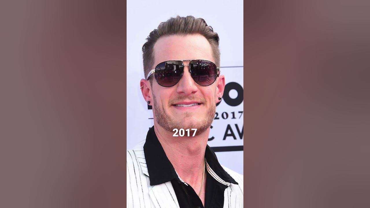 Tyler Hubbard through the years #country #countrymusic #tylerhubbard