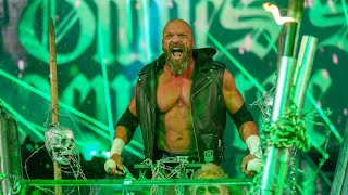 Triple H Tribute -- Hail To The King