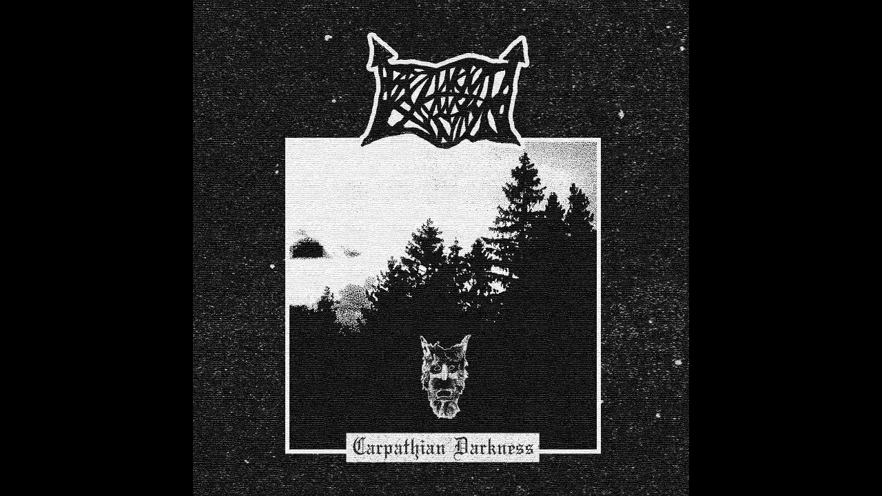 Between Two Castles (Slovakia) - Carpathian Darkness (Demo 2022)