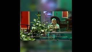 Siti Aisyah Baa'in, Surah Ibrahim ayat 6-8