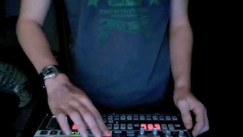 Electribe EMX-1 - Synaw Interlude by Enter Shikari