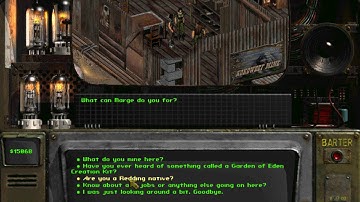 Fallout 2 - part 207 - gameplay - hardest difficulty