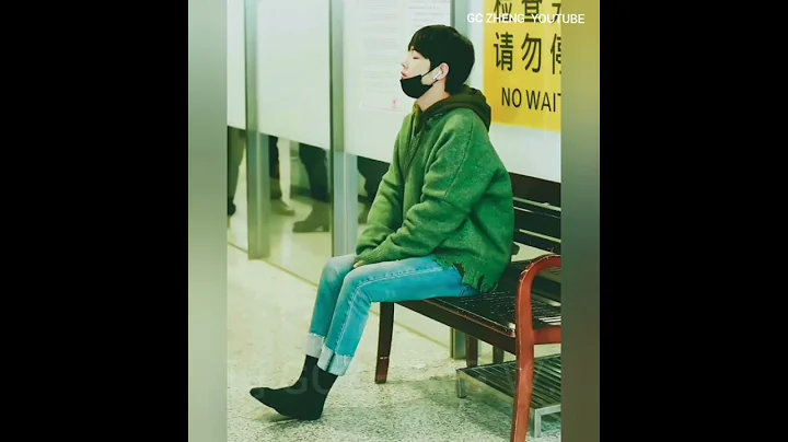 #肖戰 你的鞋子掉了😆#xiaozhan - 天天要聞
