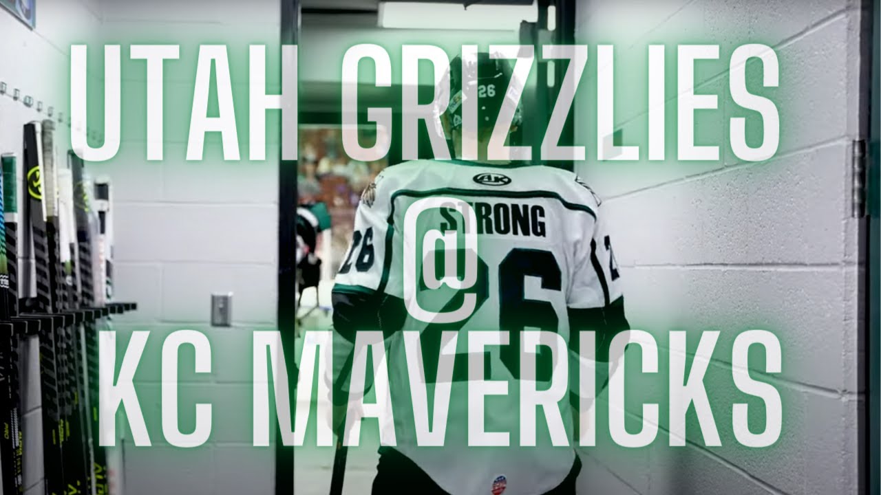 utah grizzlies live stream