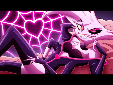 Angel Dust is eternally condemned (Hazbin Hotel)