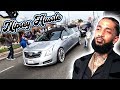 Nipsey Hussle Funeral Procession In South Central LA, Watts, Inglewood (In Tribute to Ermias A)
