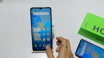 how to show network speed in infinix hot 12 pro | infinix hot 12 me network speed kaise show kare