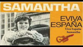 Samantha - Eviva España -   Guitar Cover - Music is Life!