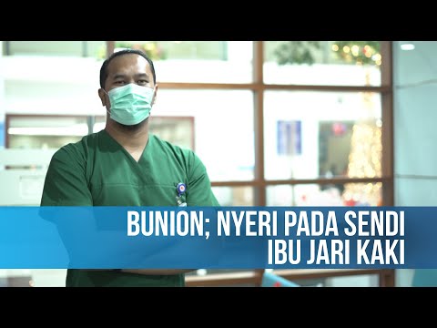 Video: Apakah yang dimaksudkan dengan jari kaki?