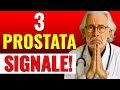 Urologe erklärt: 3 Prostata-Warnsignale, die 90% der Männer ignorieren !