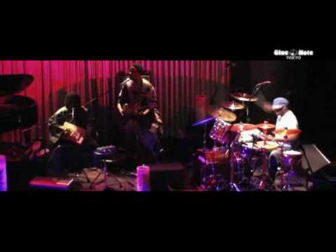 OMAR SOSA Live at BLUE NOTE TOKYO 2009.5.12