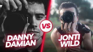 Photographer Vs Photographer: @jontiwild by DannyDamianPhoto 92,071 views 1 year ago 3 minutes, 5 seconds