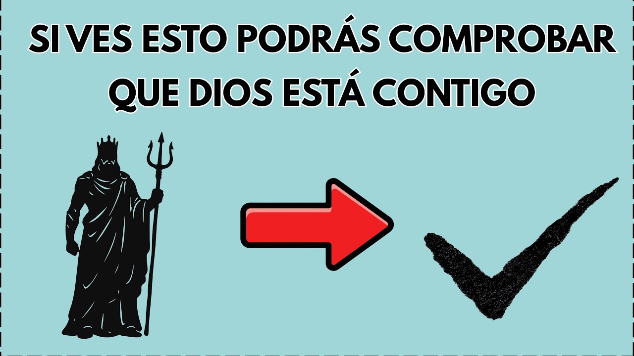 🚨 ¿Espera—ESTO es la PRUEBA? Arcángel Miguel dice que Dios está de tu LADO… ✨🙏