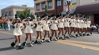 Porterville High School Marching Band - Porterville Cinco de Mayo parade 2026