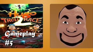 Hugo Troll Race 2 Gameplay #5 myGameHeaven 🚗 screenshot 5