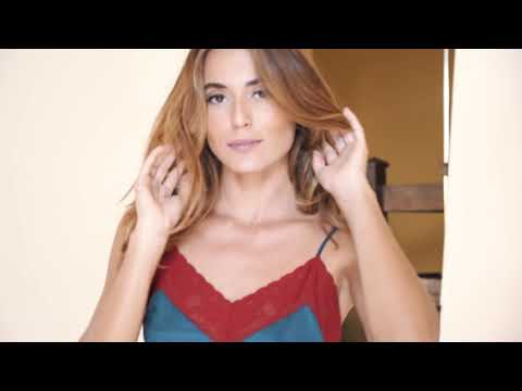 Making of DeMillus moda fitness e sleepwear