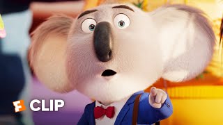 Sing 2 Movie Clip - Buster and the Crew Are Trapped (2021) | Fandango Family