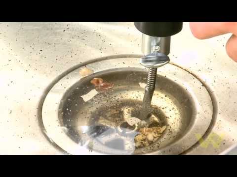 How To Fix A Blocked Sink