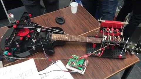 EE3 Gitaarrobot - groep t