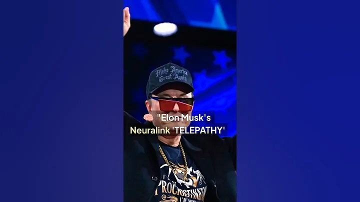 🧠 Neuralink's 'Telepathy' SHOCKS The World – Are Mind-Controlled Devices Here?!