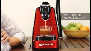 WakeCup   Orion   The Automatic Coffee Brewer! screenshot 5