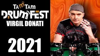 2021 Virgil Donati - TamTam DrumFest Sevilla - Dw Drums #tamtamdrumfest tamtamdrumfest