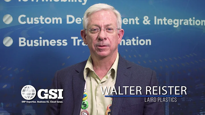 Laird Plastics: JD Edwards EnterpriseOne 9.2  Upgr...
