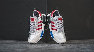 Adidas Rising R1 "Never Review On-Feet - YouTube