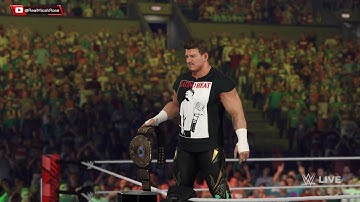 WWE 2k23 Raw Universe Mode Intro video!