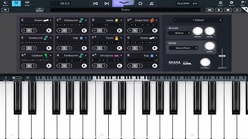 Klevgrand Skaka Industrial EBM Demo Cubasis 3