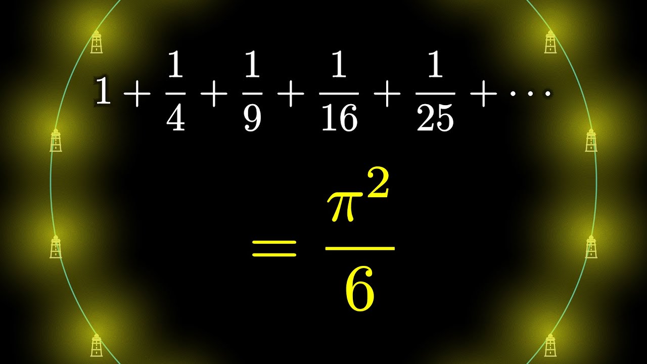 The stunning geometry behind this surprising equation